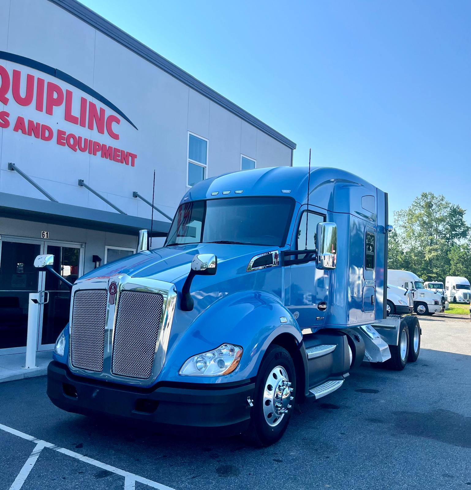 2022 Kenworth T680