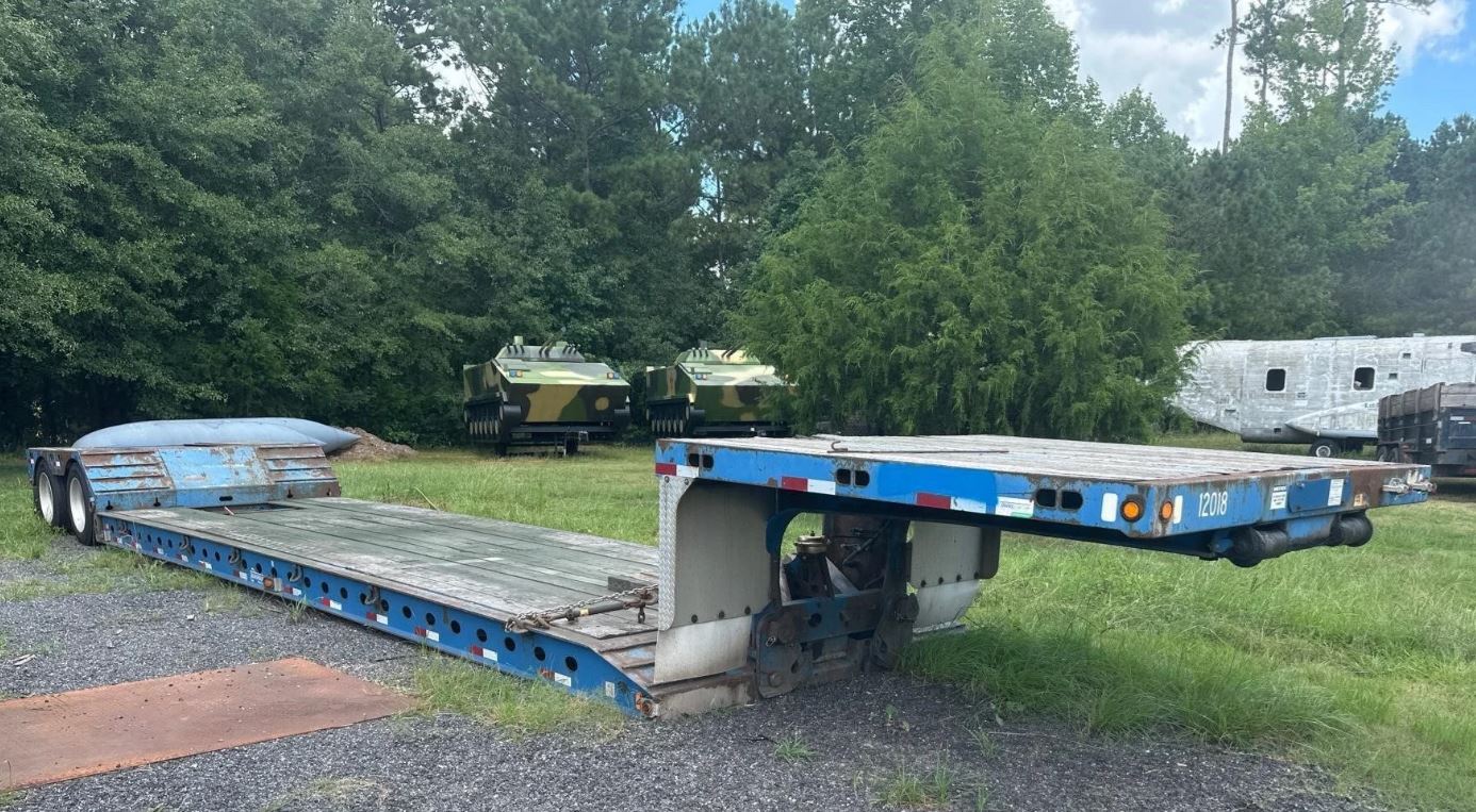 2014 MASTER SOLUTIONS 48FT 35 TON