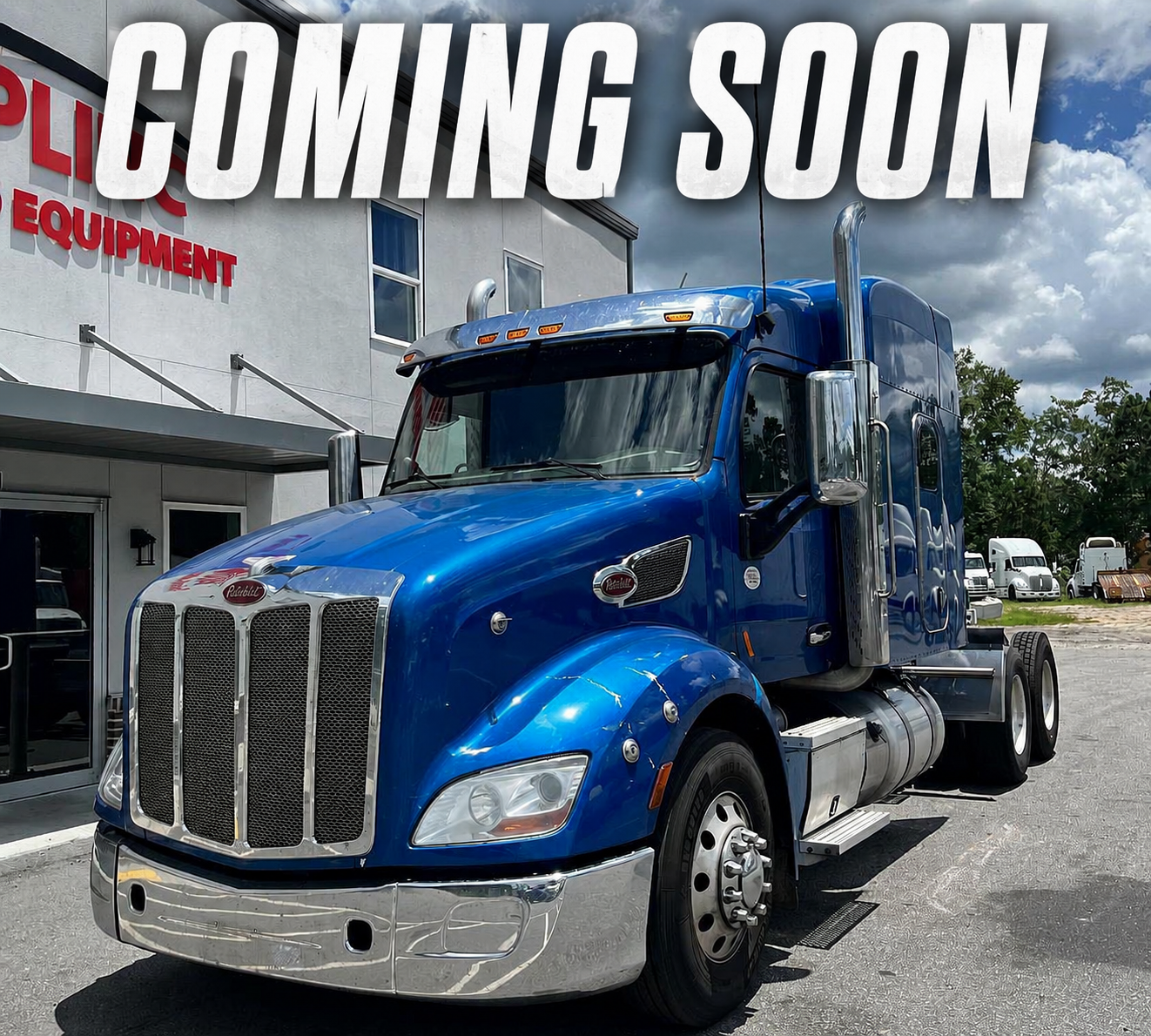 2019 Peterbilt 579