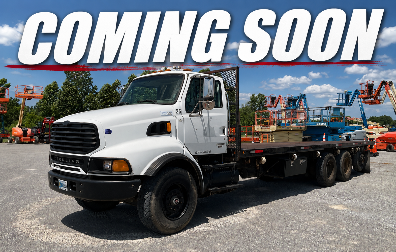 2004 Sterling L9500