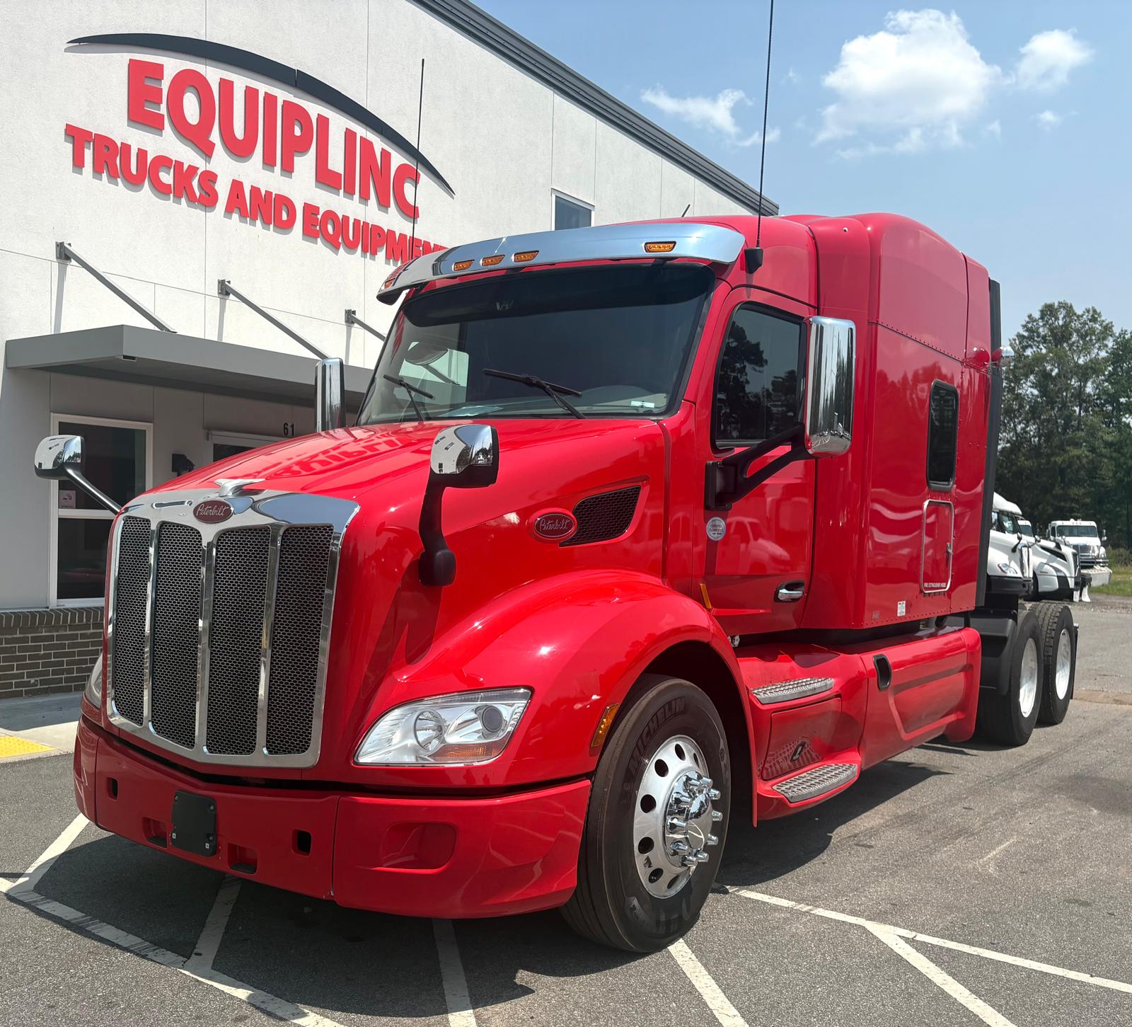 2021 Peterbilt 579