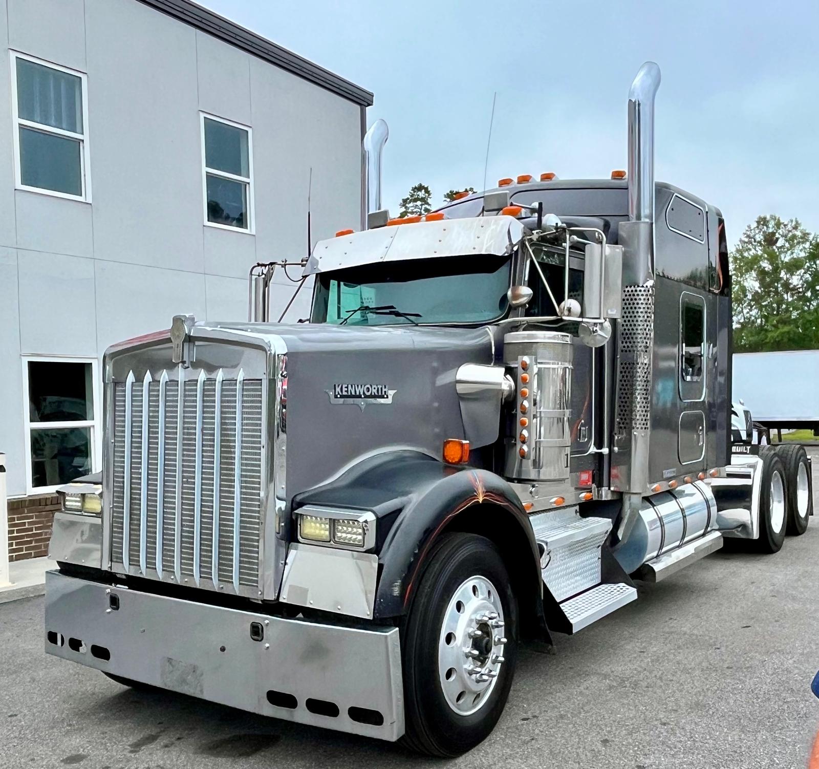 2006 Kenworth T800