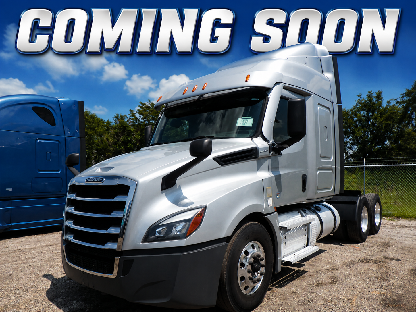 2020 Freightliner CASCADIA 126