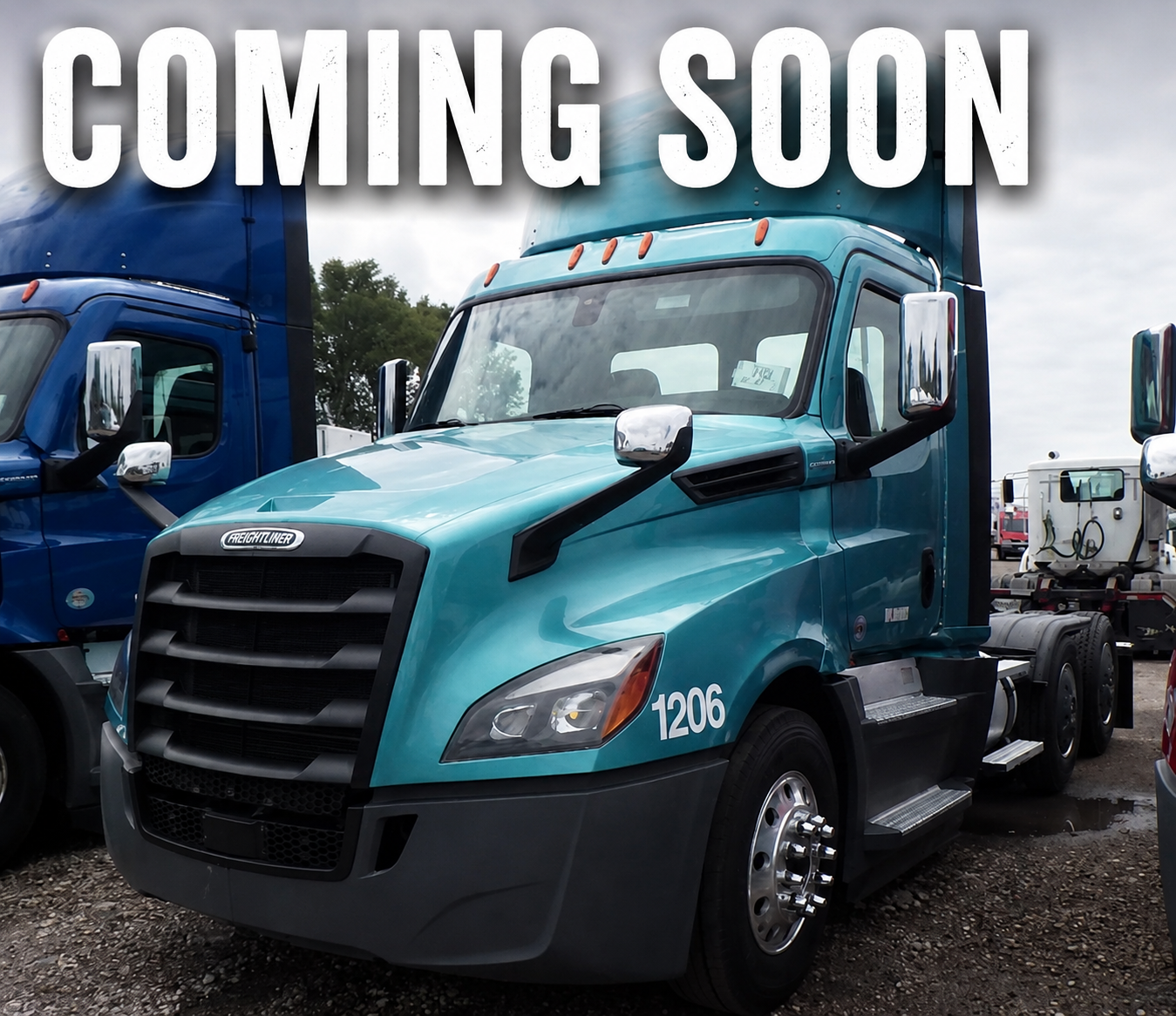 2020 Freightliner CASCADIA 126