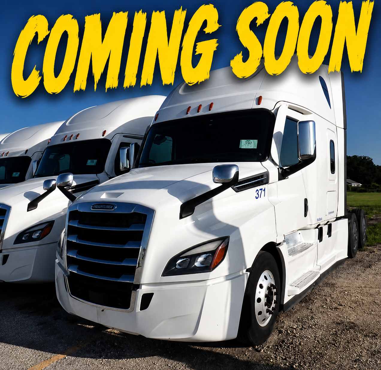 2021 Freightliner CASCADIA 126