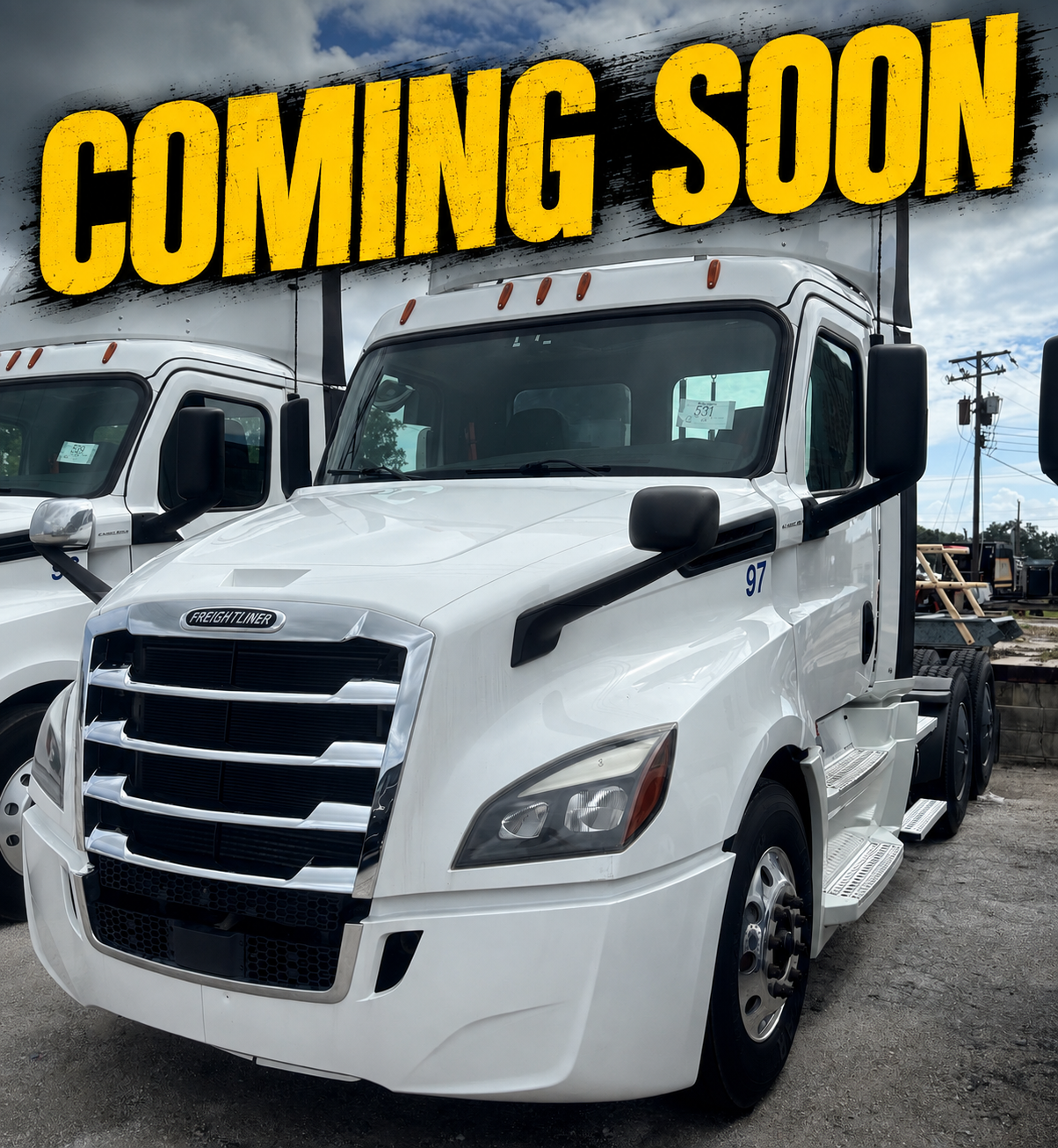 2020 Freightliner CASCADIA 126