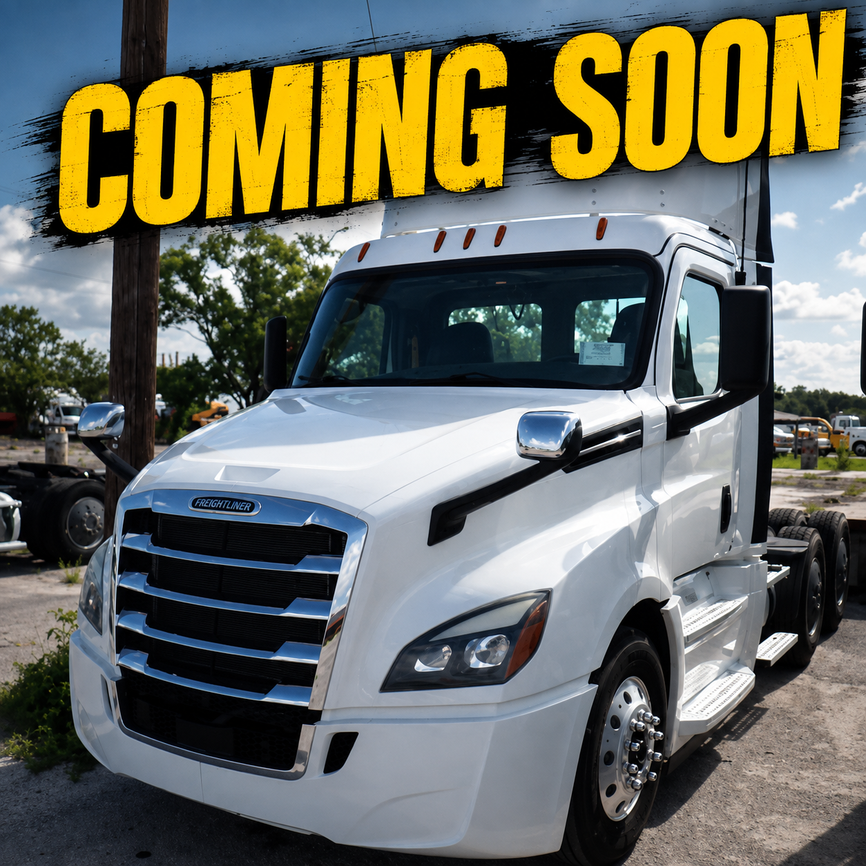 2020 Freightliner CASCADIA 126