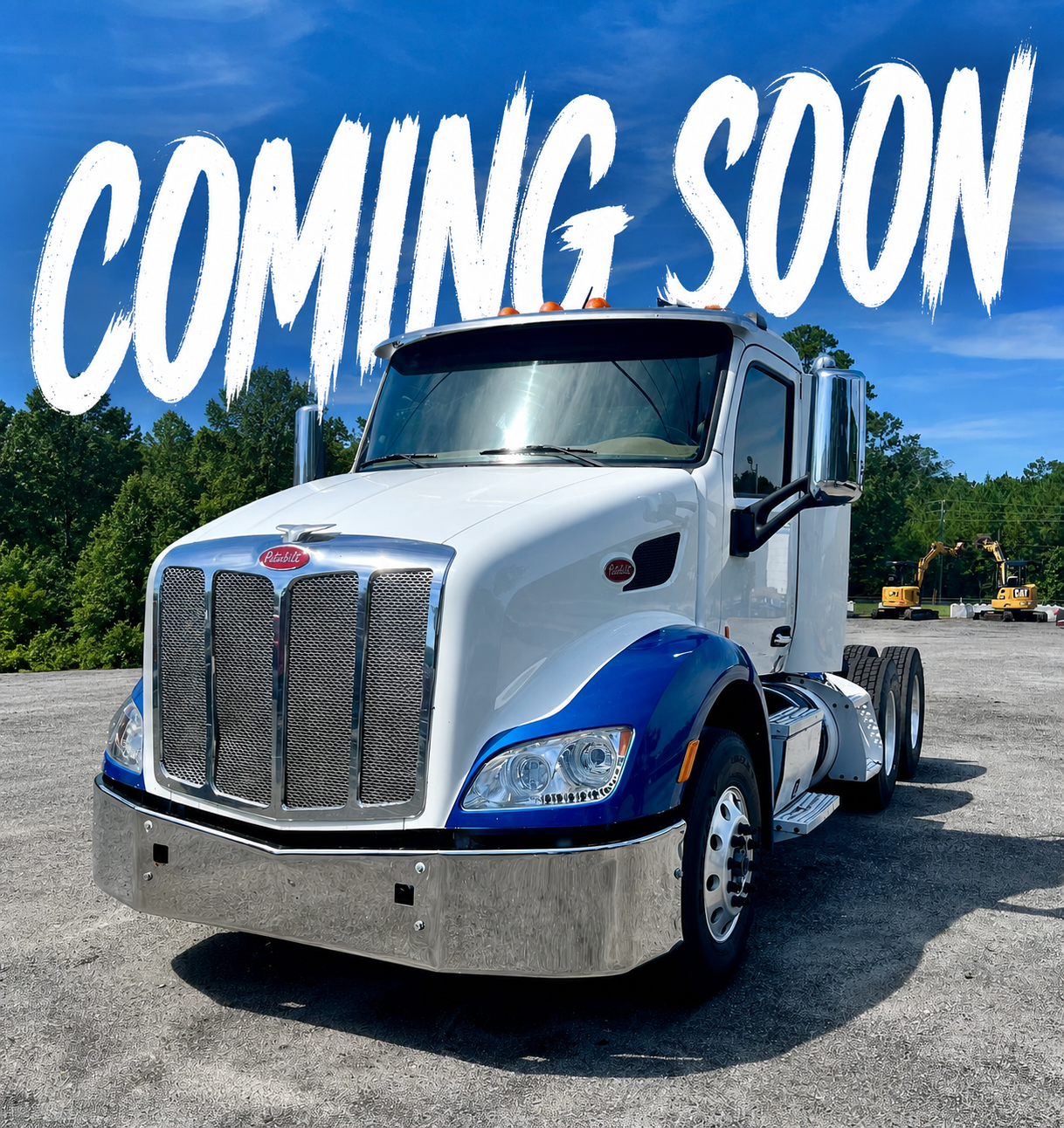2017 Peterbilt 579