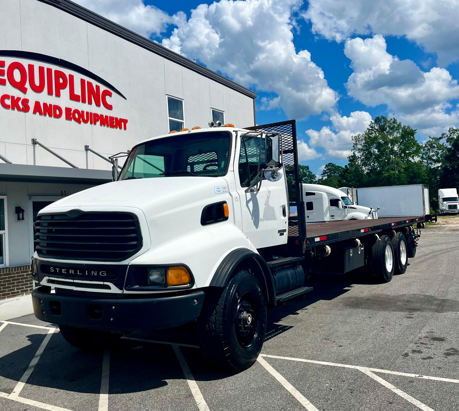 2004 Sterling L9500