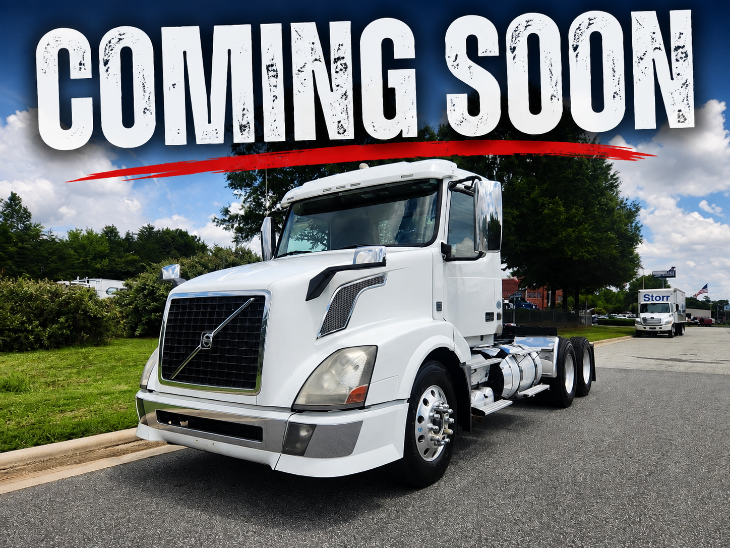 2015 Volvo VNL64T300