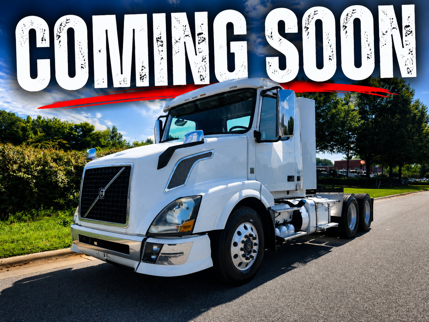 2014 Volvo VNL64T300