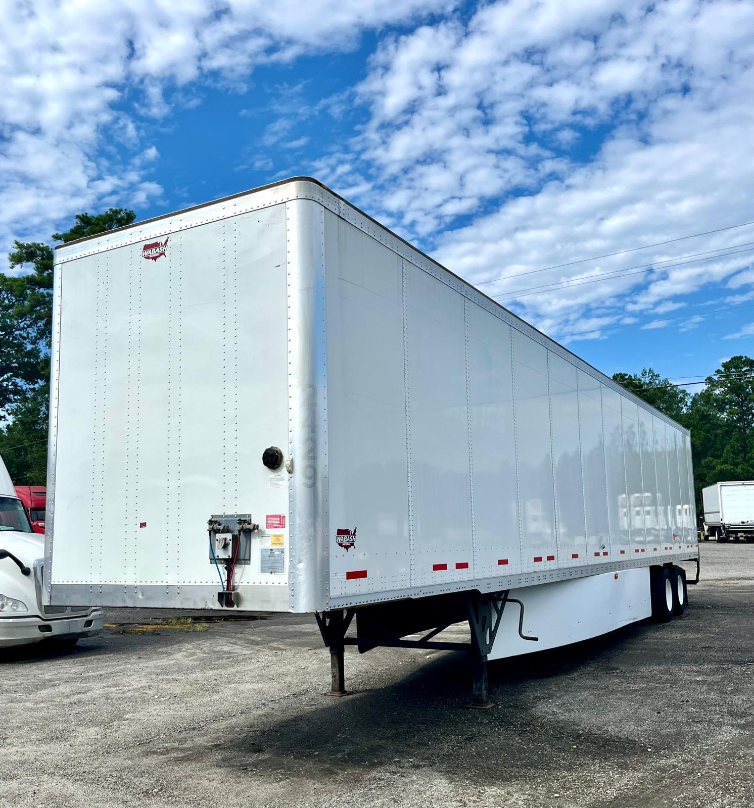 2023 Wabash Dry Van 53 x 102 