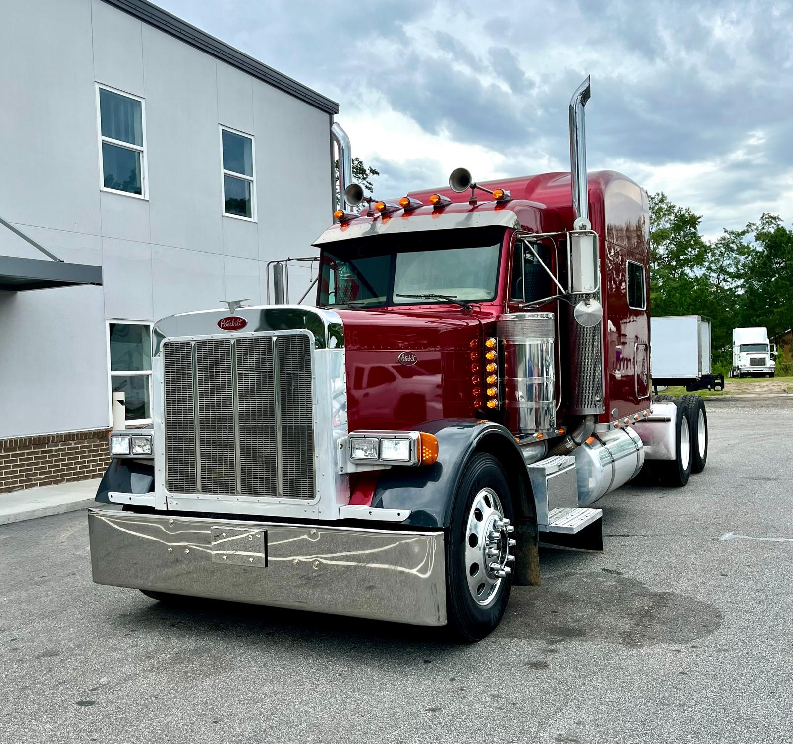 2005 Peterbilt 379