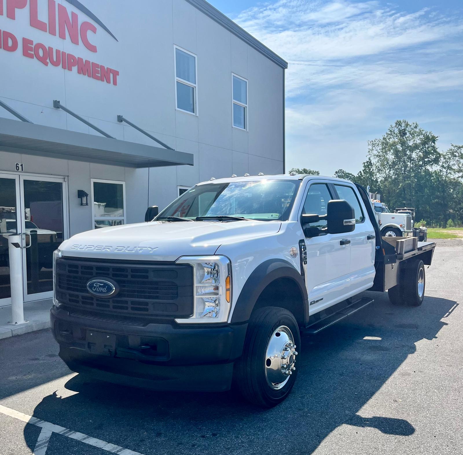 2024 Ford F-450