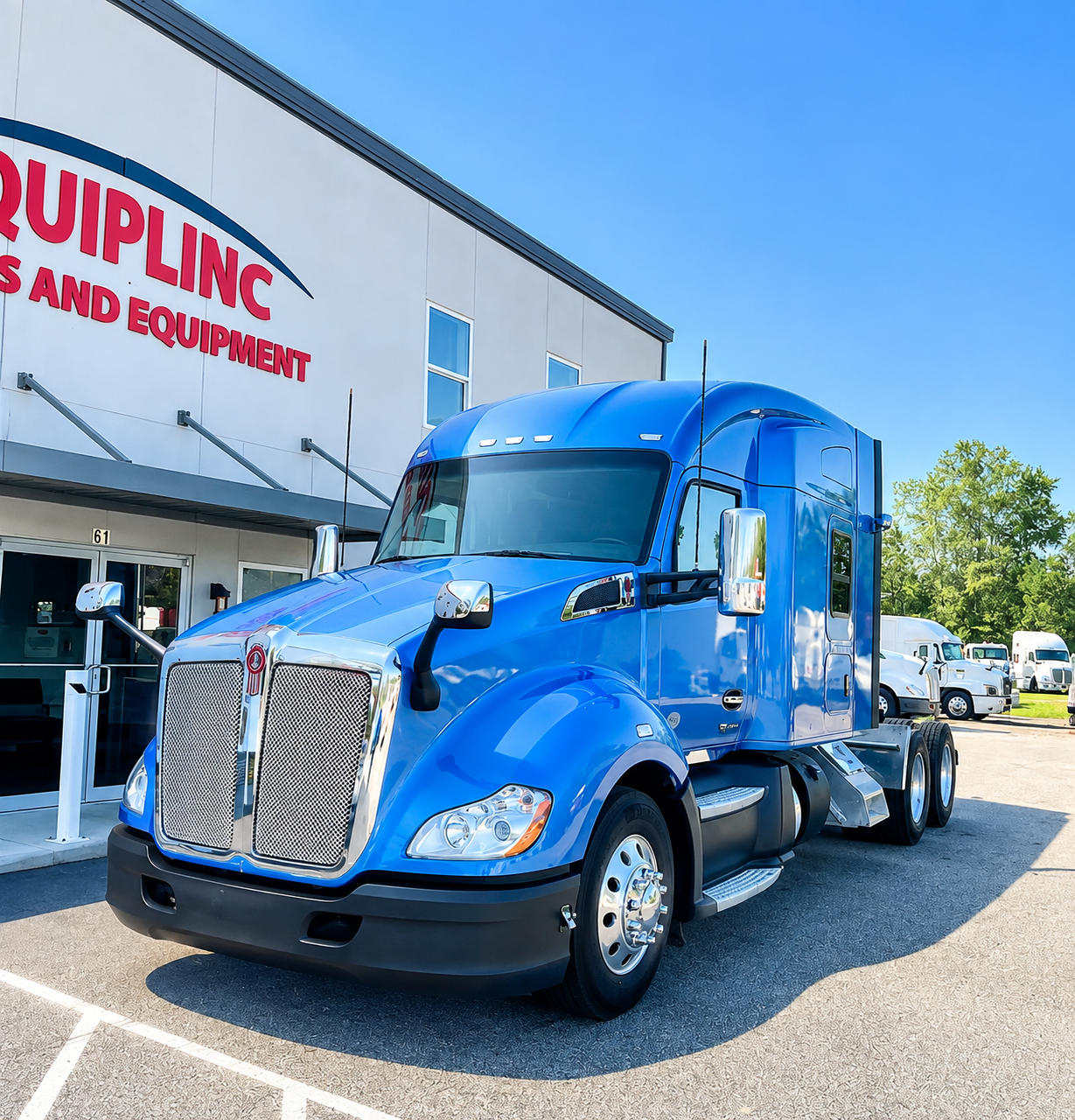 2022 Kenworth T680