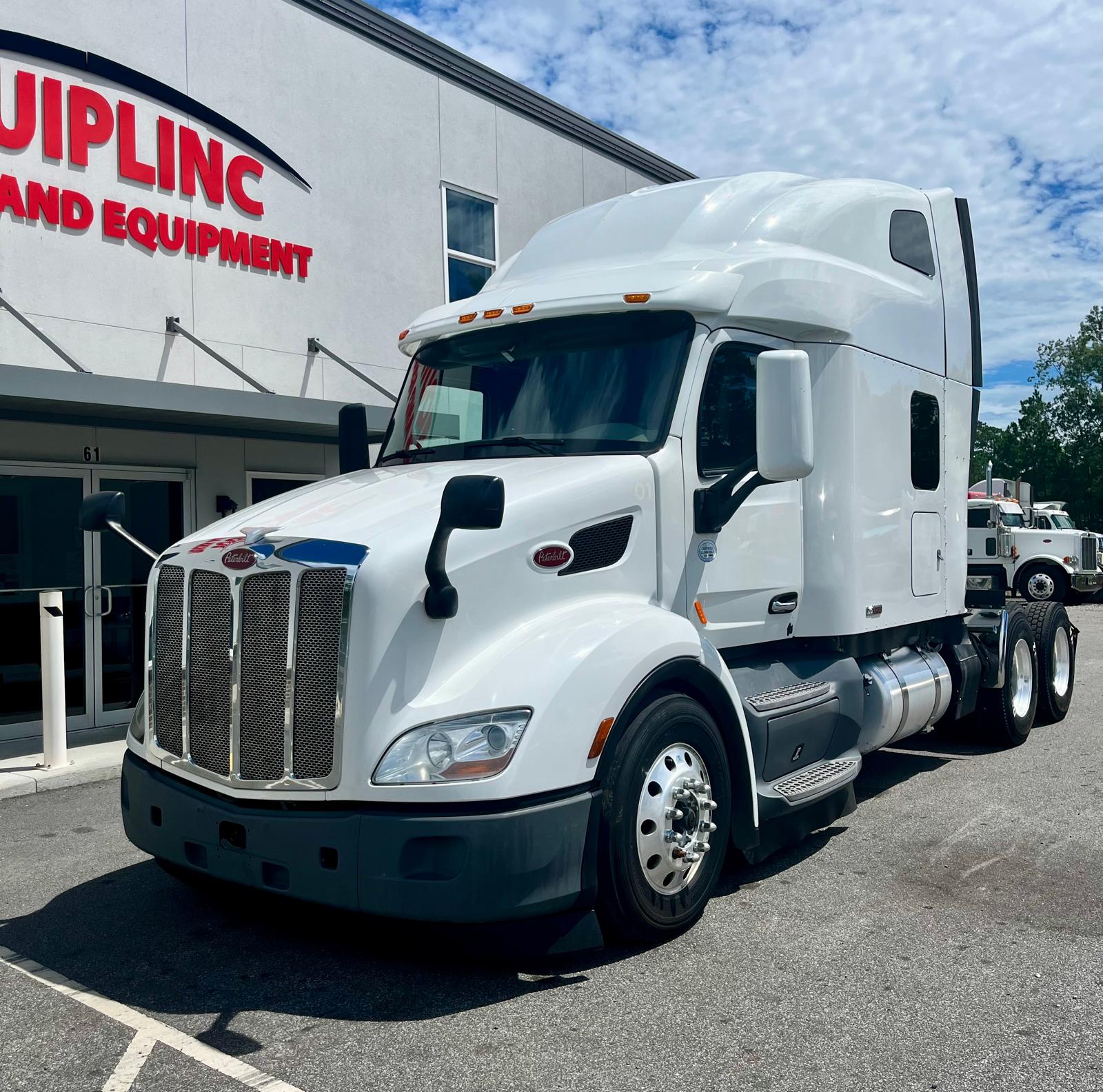 2019 Peterbilt 579