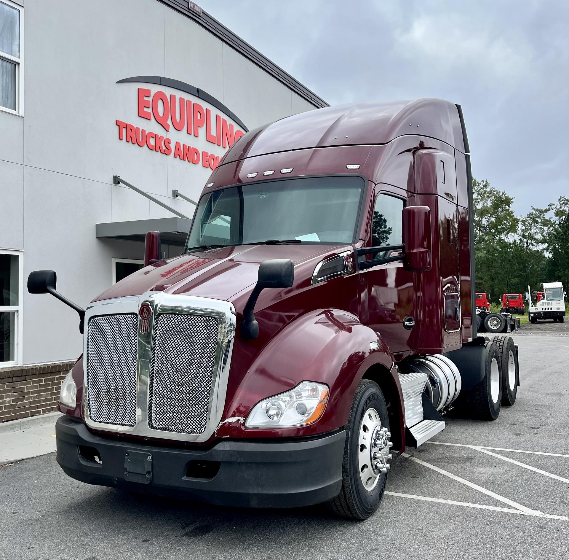 2020 Kenworth T680