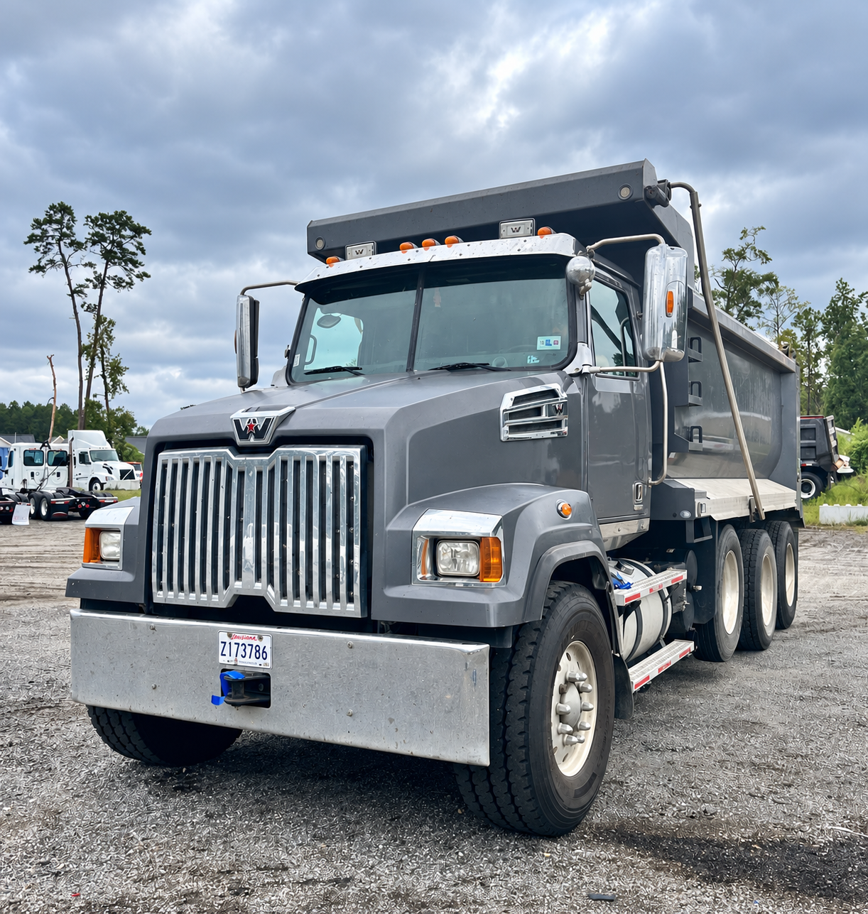 2020 Western Star 4700 SF