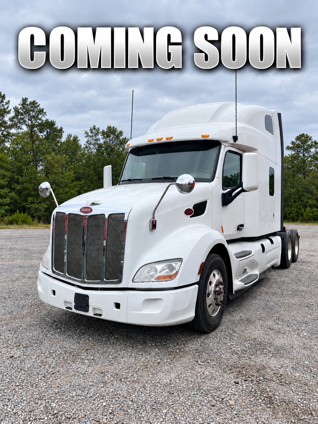 2020 Peterbilt 579