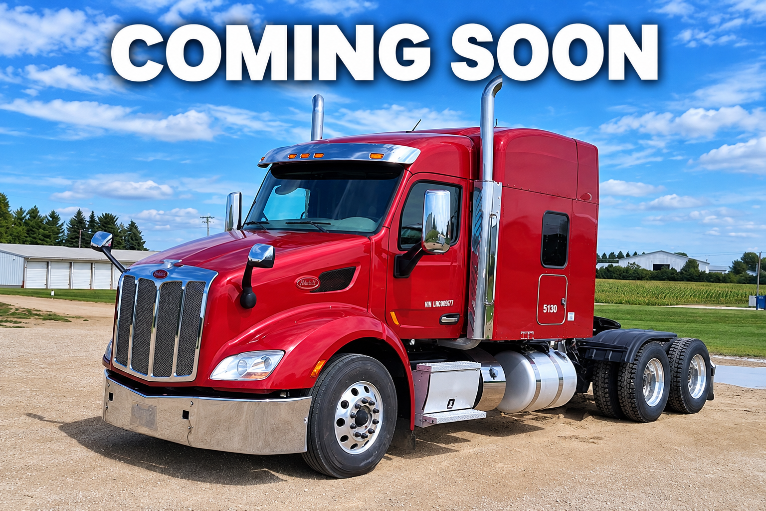 2020 Peterbilt 579