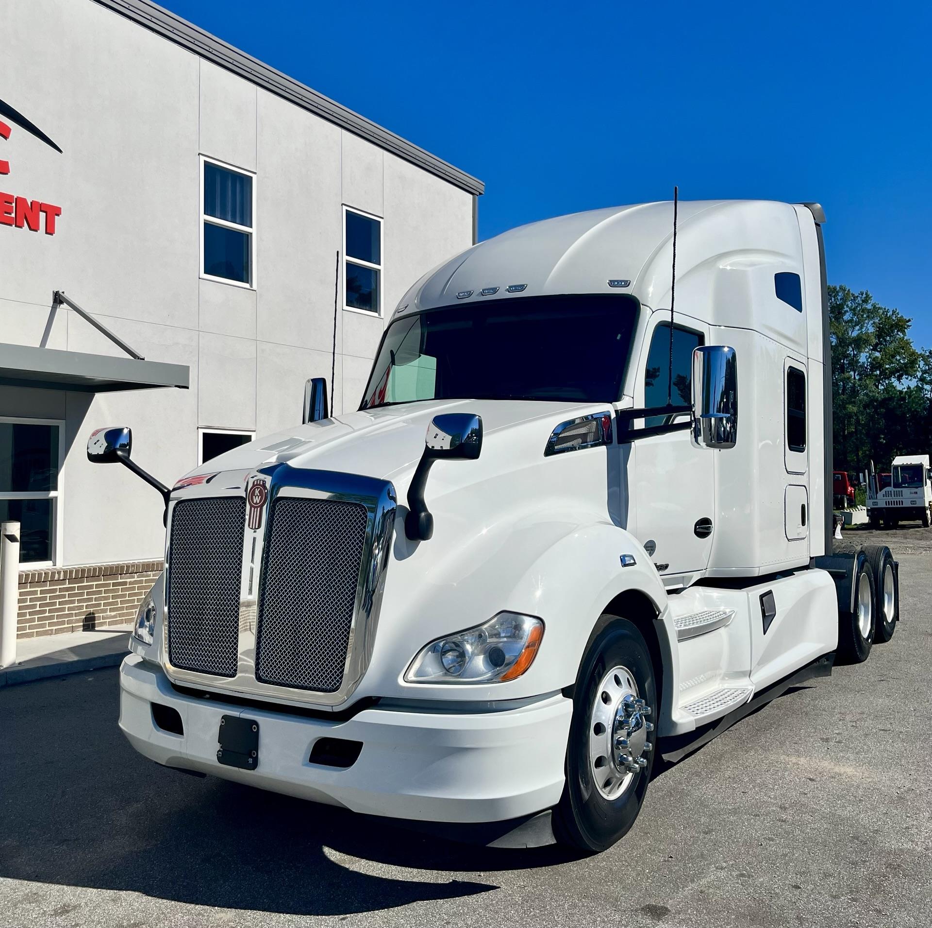 2020 Kenworth T680