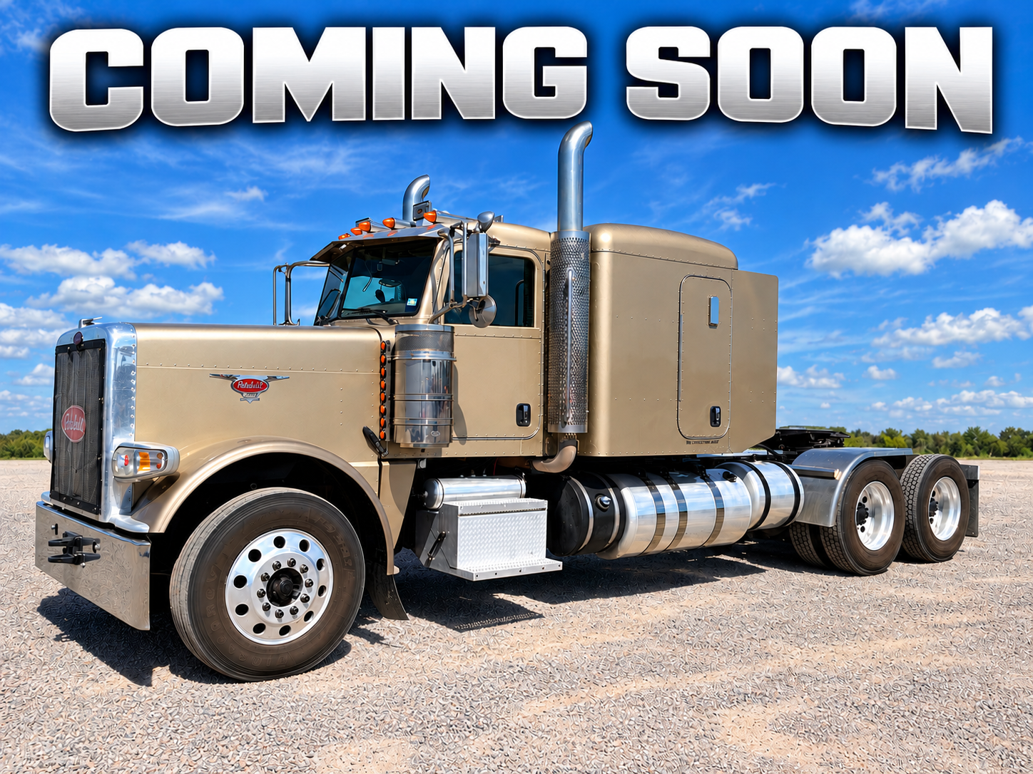 2013 Peterbilt 388