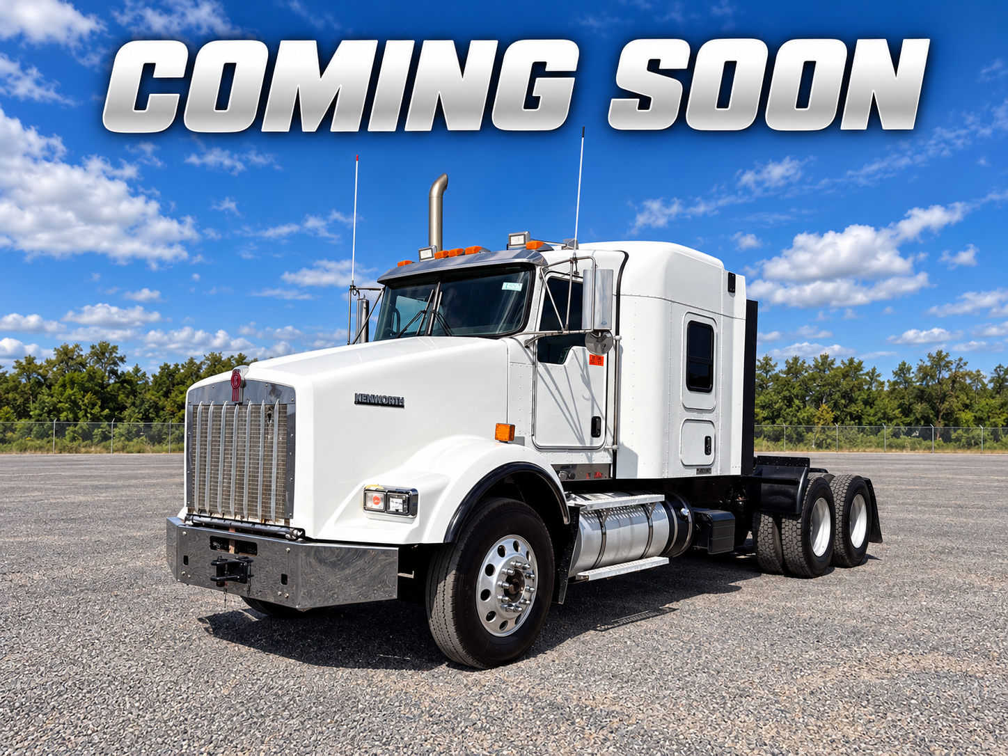 2015 Kenworth T800