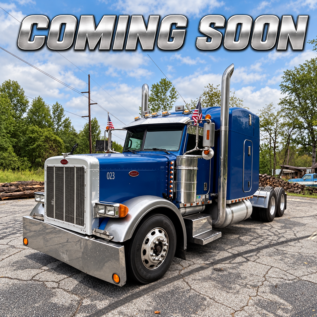2007 Peterbilt 379