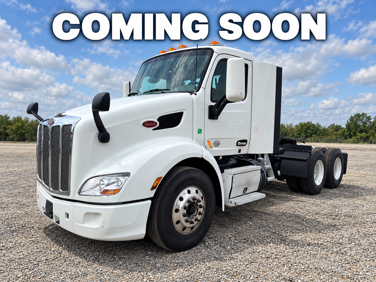 2021 Peterbilt 579