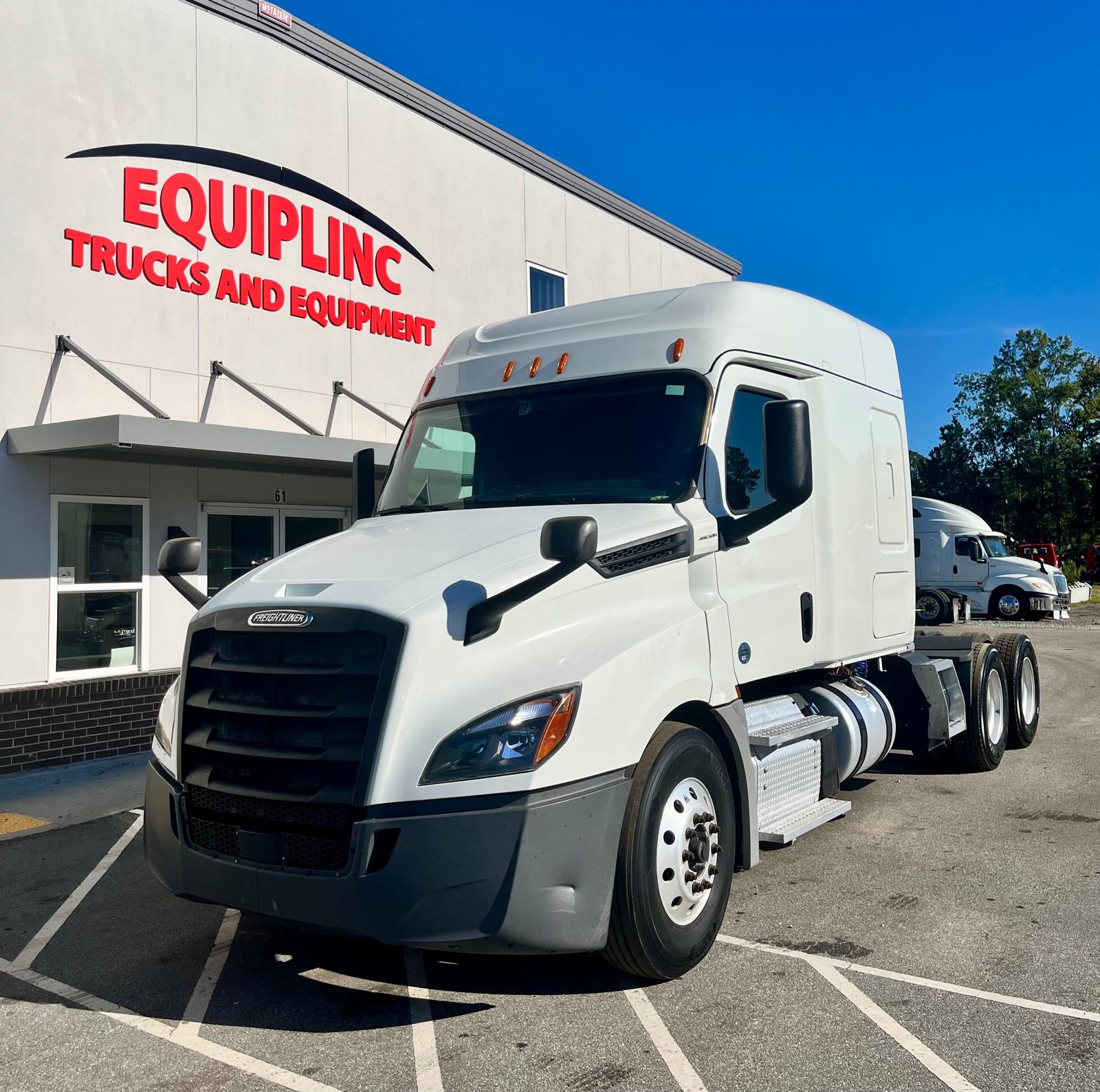 2019 Freightliner Cascadia
