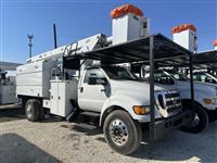 2011 Ford F750