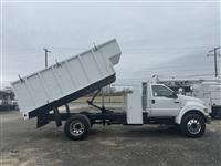 2008 Ford F-750