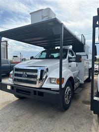 2015 Ford F-750