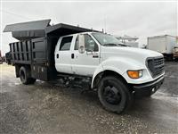 Used 2000 Ford F-650 for Sale
