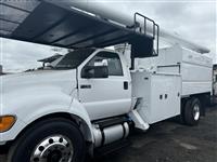 2012 Ford F-750