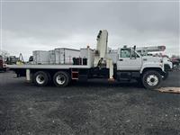 2002 GMC C8500