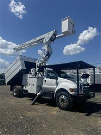 2011 Ford F-750