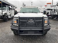 2019 Ford F550