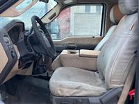 2012 Ford F550