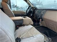 2012 Ford F550