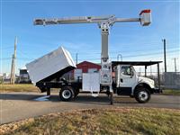 2015 Freightliner M2