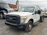 2012 Ford F-250