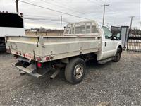 2012 Ford F-250