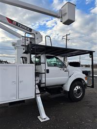 2012 Ford F750