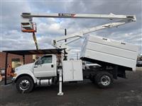 2012 Ford F750