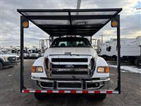 2012 Ford F750