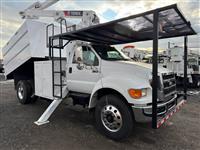 2012 Ford F750