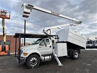 2012 Ford F750