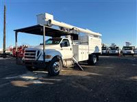 2013 Ford F-750