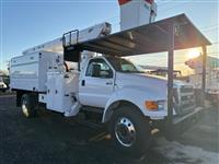 2013 Ford F-750